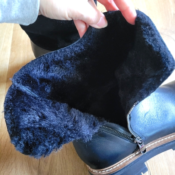 Fabianelli Leather Boots size 9 - Picture 9 of 9